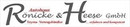 Logo Autohaus Rönicke & Heese GmbH